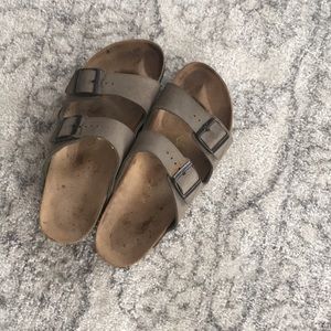 Birkenstock sandals size 42 (women’s 12)